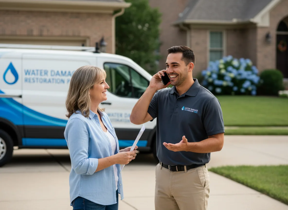 Flood Restoration Connerville, OK FAQs